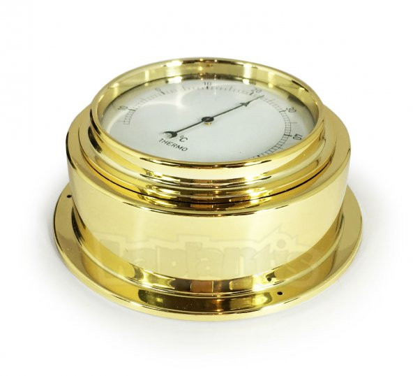 TFA MARITIM Analog Yat Termometresi Antikorozif - Resim 6