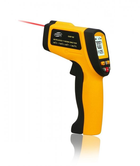 BENETECH GM700 Infrared Termometre ürün görseli 1
