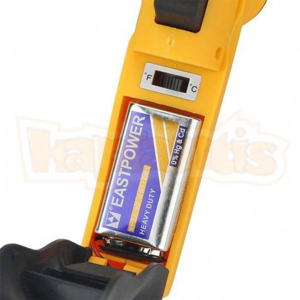 BENETECH GM700 Infrared Termometre - Resim 5