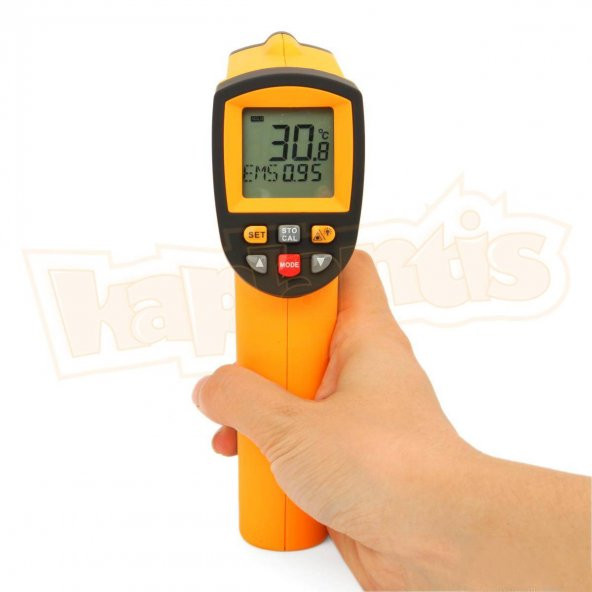 BENETECH GM700 Infrared Termometre - Resim 6