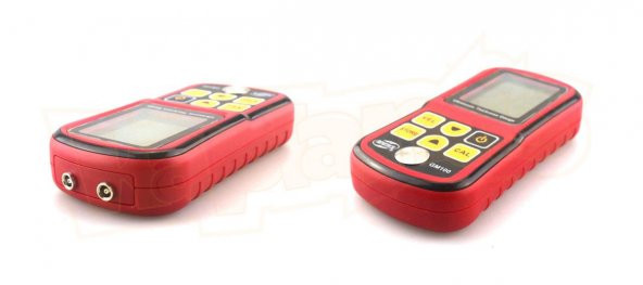 BENETECH GM100 Ultrasonik Kalınlık Ölçer - Resim 4