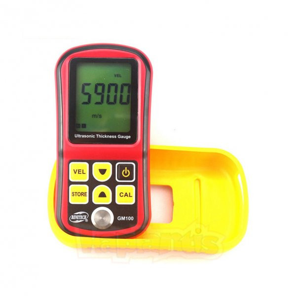 BENETECH GM100 Ultrasonik Kalınlık Ölçer - Resim 5