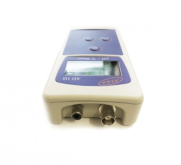 ADWA AD110 Profesyonel PH Ölçer PH Metre - Resim 4
