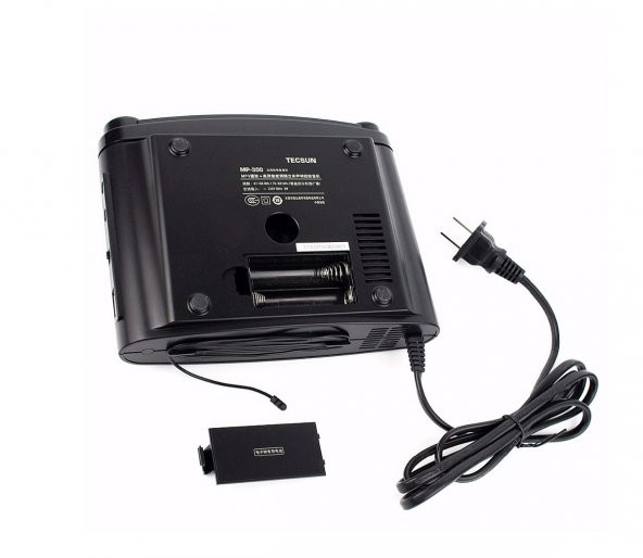 TECSUN MP300 FM Radyo MP3 Çalar Stereo - Resim 6