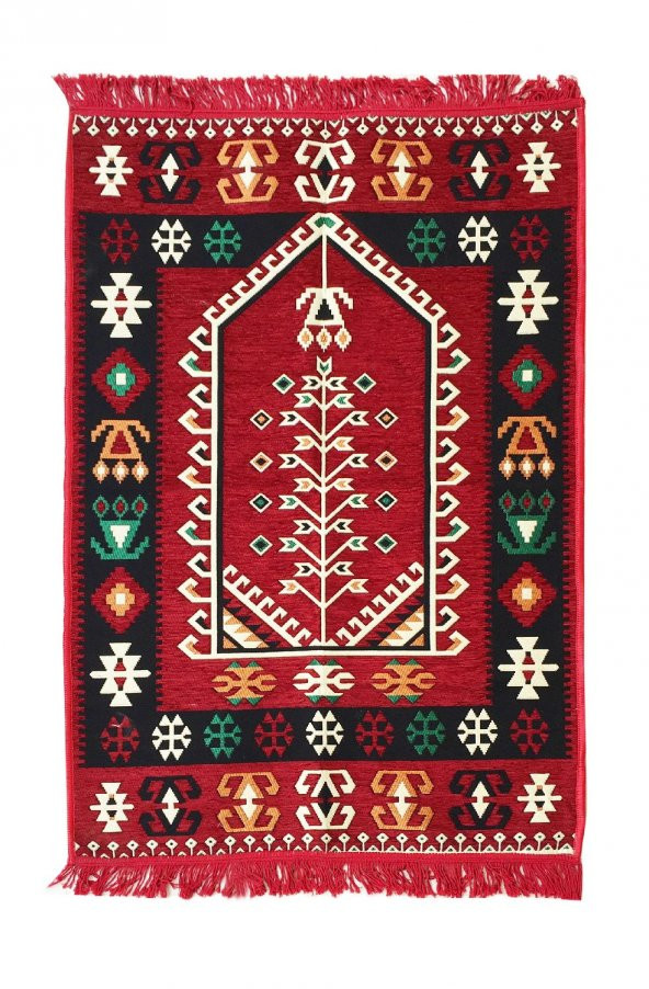 Shark Anadolu Seccade Kilim 2 ürün görseli 1