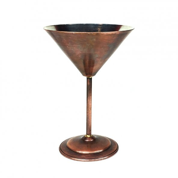 Shark Anatolia Martini Bakır Kadeh ürün görseli 1