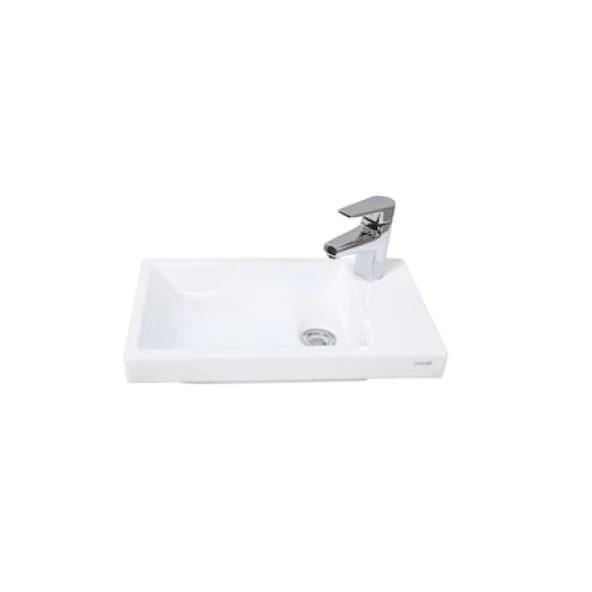 Creavit Elmas Lavabo 30*50 TP026 ürün görseli 1