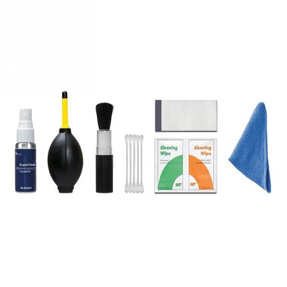 Hlypro 7in1 Lens Temizlik Seti Cleaning Kit - Resim 2