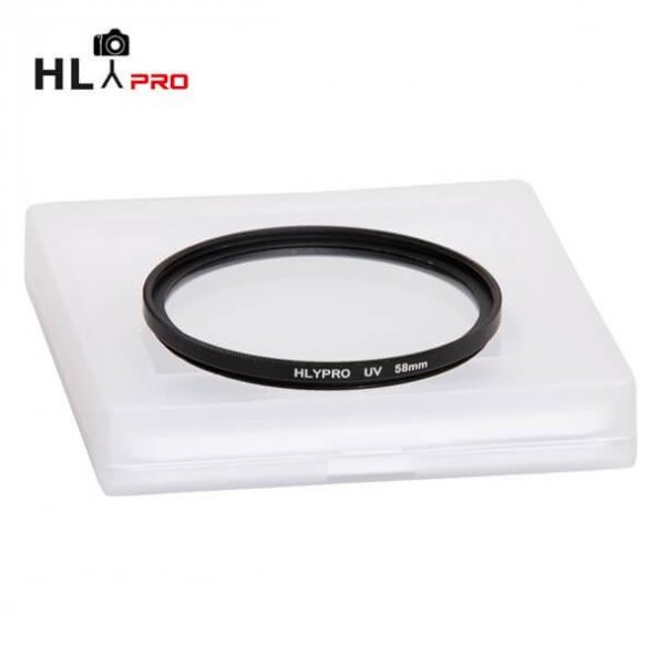 Hlypro 58MM Uv Filtre ürün görseli 1