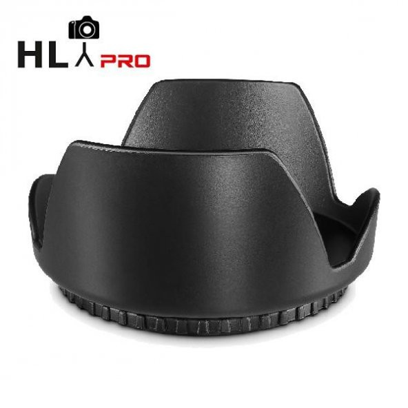 Hlypro 52mm DC II Yaprak Parasoley ürün görseli 1