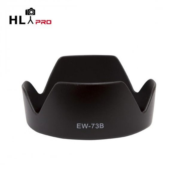 Hlypro Canon 18-135MM IS Lens İçin EW-73B Parasoley ürün görseli 1