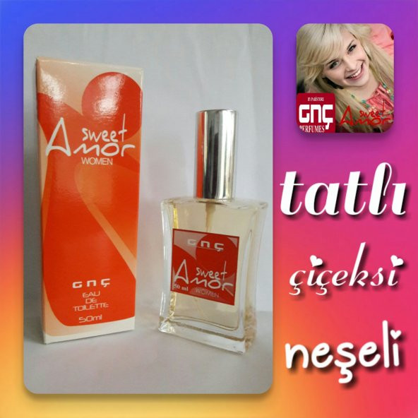 GNÇ Amor for Women ürün görseli 1