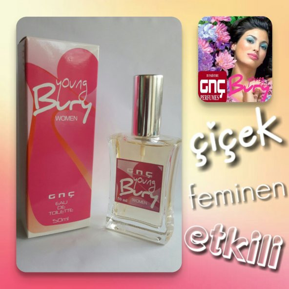 GNÇ Burry for Women ürün görseli 1
