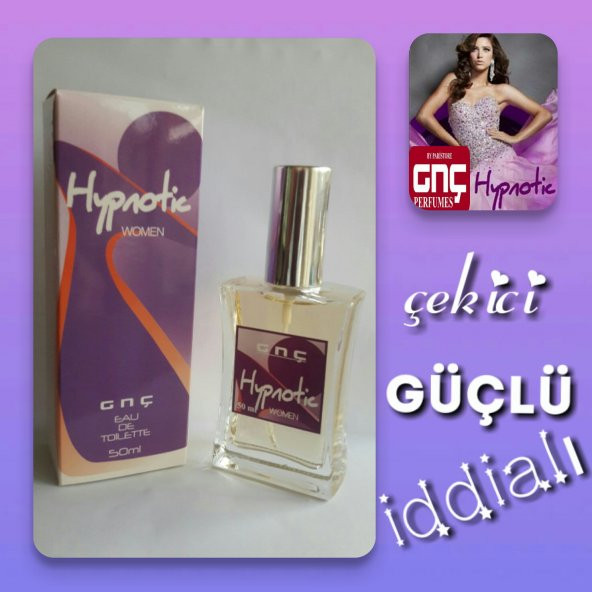 GNÇ Hypnotic for Women ürün görseli 1