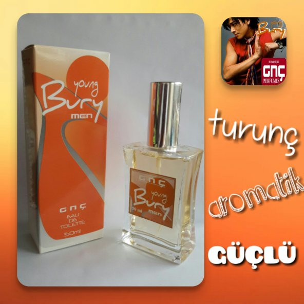 GNÇ Burry for Men ürün görseli 1