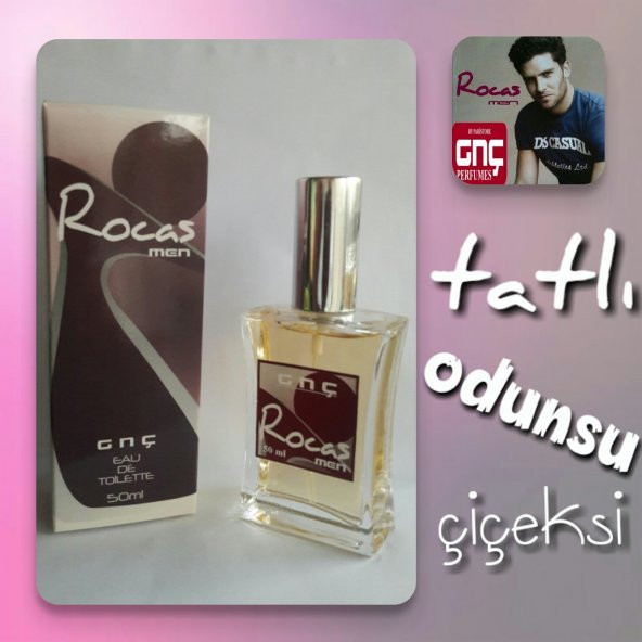 GNÇ Rocas for Men ürün görseli 1