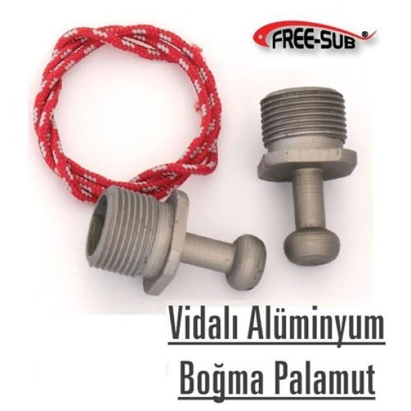 Free-Sub Aluminyum Vidalı, Boğma Kaplin ürün görseli 1