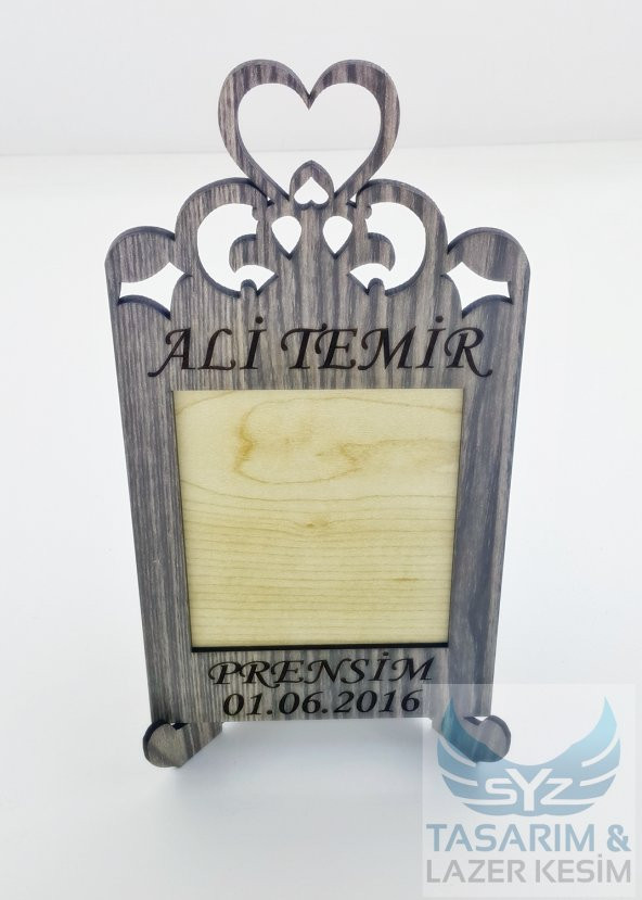 Ayaklı Resimlik - Resim 2