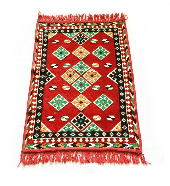 Shark Anadolu Ürgüp Kilim - Resim 6