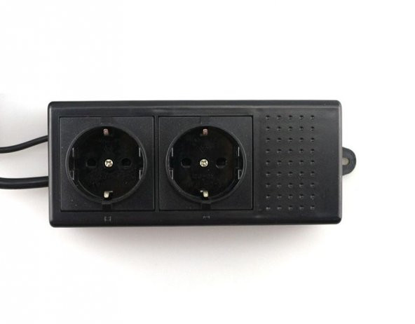 RINGDER THC-220 Nem ve Sıcaklık Termostatı - Resim 5