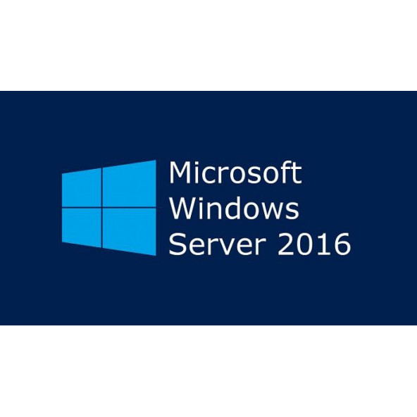 MS Windows Server 2016 Lisans Sticker - Standart - Resim 3