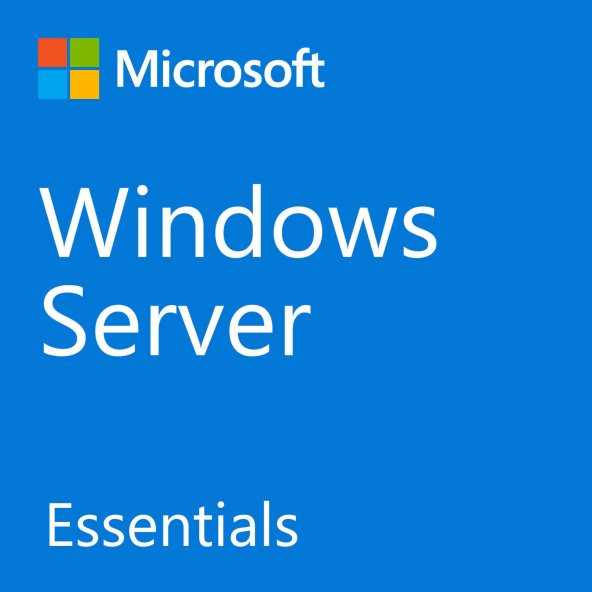 MS Windows Server 2019 Essentials Digital Anahtar ürün görseli 1