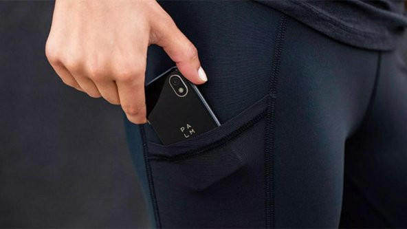 Palm PVG100E Siyah Akıllı Cep Telefonu (TCL Türkiye Garantili) - Resim 5