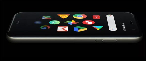 Palm PVG100E Siyah Akıllı Cep Telefonu (TCL Türkiye Garantili) - Resim 9