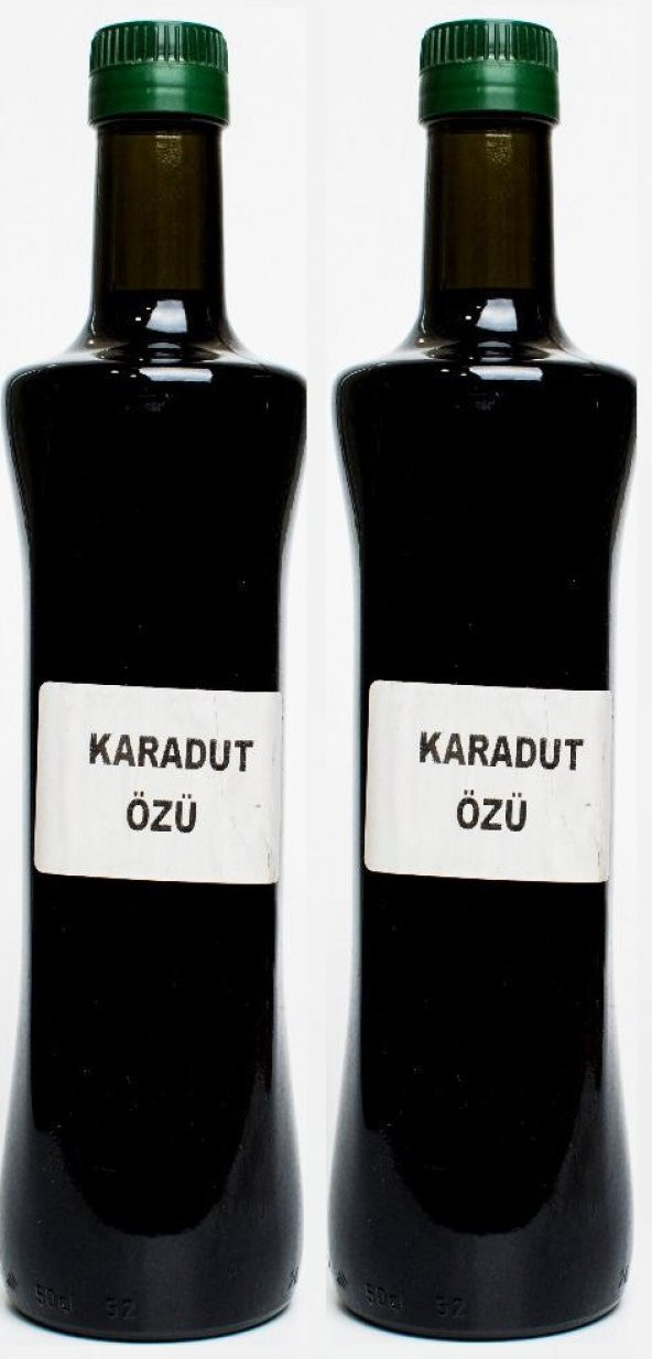 MESİR BİRLİK KARADUT ÖZÜ 1E 6 KONSANTRE 2 Lİ SET 740  2  1480 GR CAM ŞİŞE ürün görseli 1