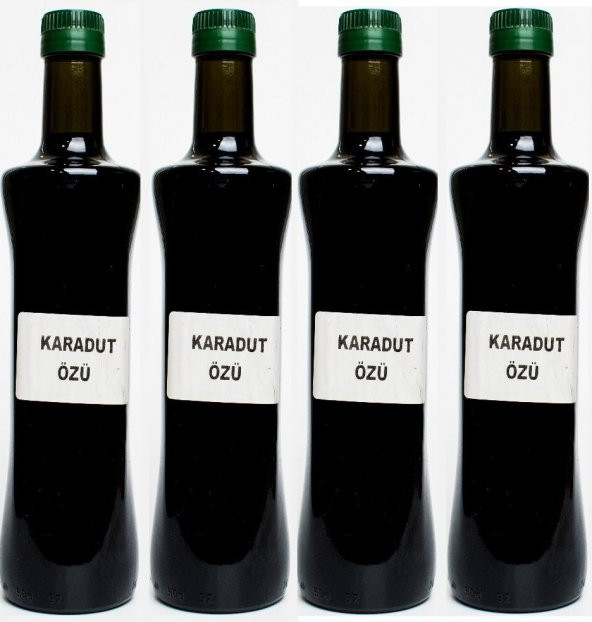 MESİR  BİRLİK KARADUT ÖZÜ 1 E 6 KORSANTRE 740  4  2960 GR ürün görseli 1