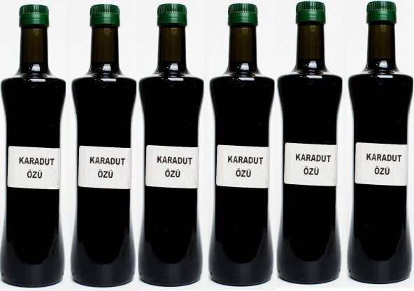 MESİR  BİRLİK KARADUT ÖZÜ 1 E 6 KORSANTRE 700  6  4200GR ürün görseli 1