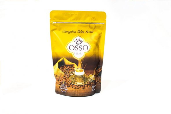 OSSO OSMANLI KAHVESİ 200 GR ürün görseli 1