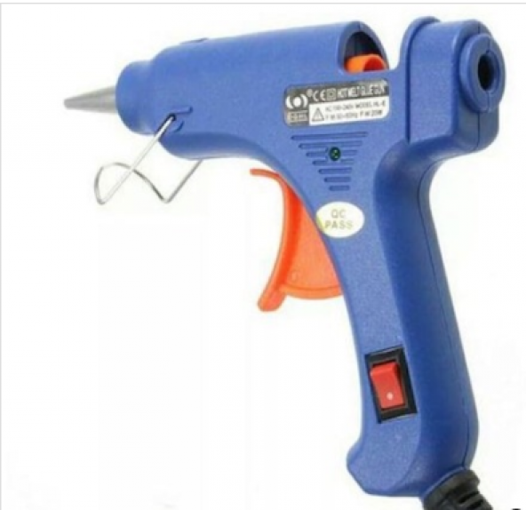 Sıcak Silikon Tabancası 10W B.H.D TOOLS SİLİKON HEDİYELİ!! - Resim 2
