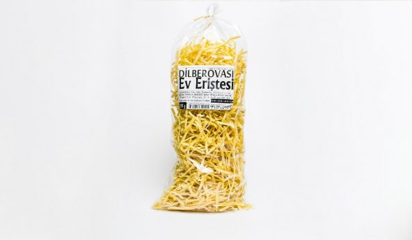 DİLBER OVASI EV ERİŞTESİ 500 GR ürün görseli 1