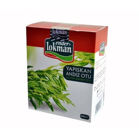 YAPIŞKAN ANDIZ OTU ) 210 GR ürün görseli 1