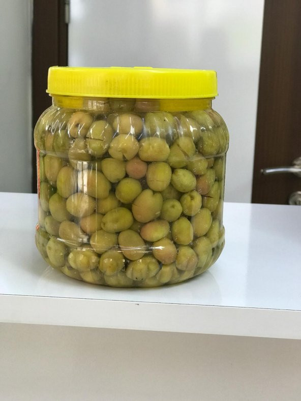 1 KG YEŞİL ZEYTİN ürün görseli 1