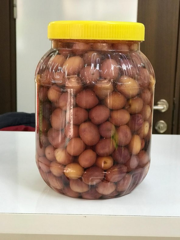 1 KG YEŞİL ZEYTİN ürün görseli 1