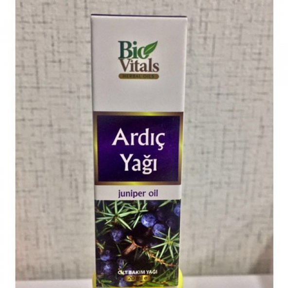 ARDIÇ YAĞI 20 ML ürün görseli 1