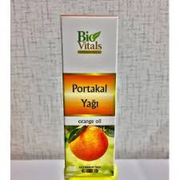 PORTAKAL YAĞI 20 ML ürün görseli 1
