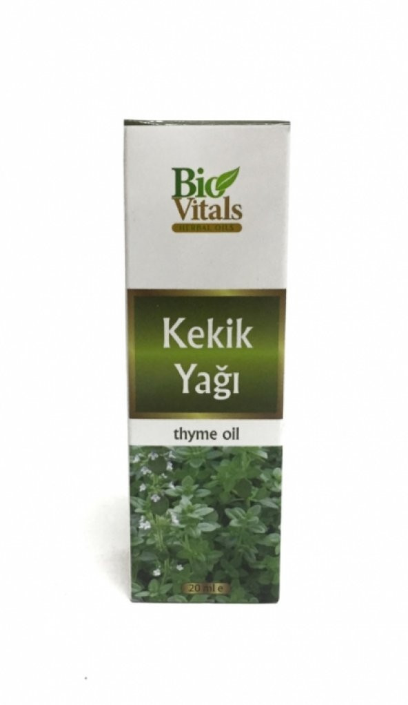 KEKİK YAĞI 20 ML ürün görseli 1