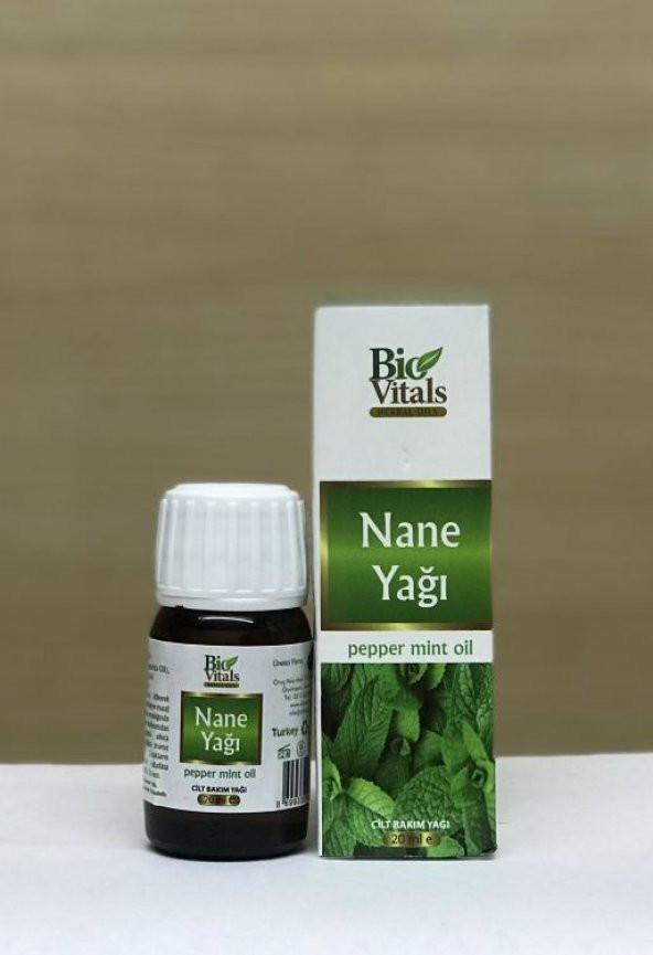 NANE YAĞI 20 ML ürün görseli 1
