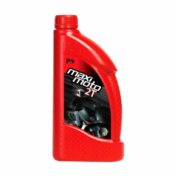 Petrol Ofisi Maximoto 2T 1 Lt 2 Zamanlı Motosiklet Yağı ürün görseli 1