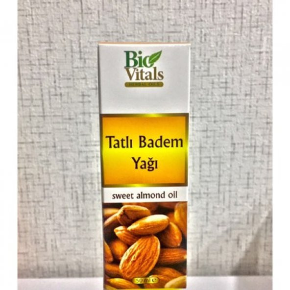 TATLI BADEM YAĞI 20 ML ürün görseli 1