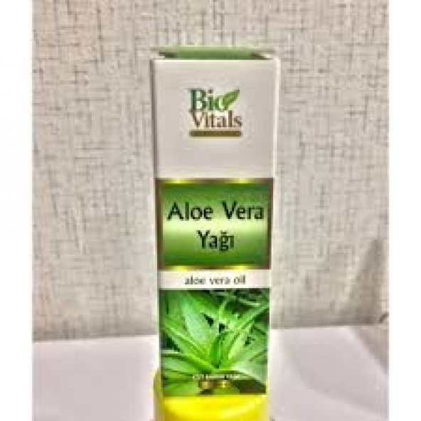 ALOE VERA YAĞI  20 ML ürün görseli 1