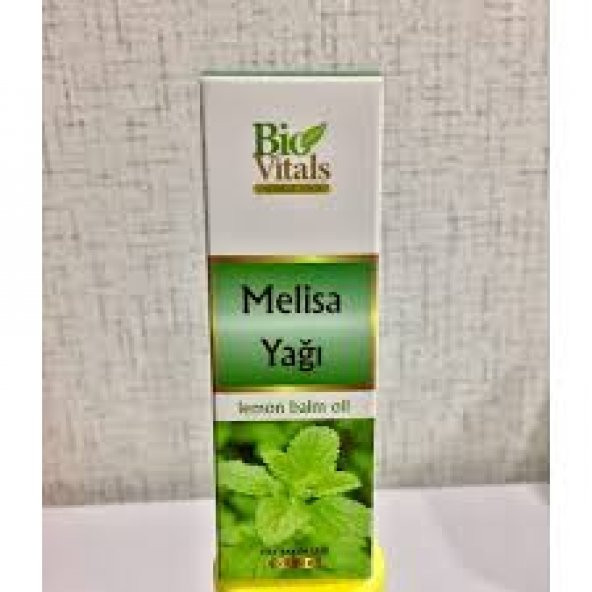 MELİSA YAĞI 20 ML ürün görseli 1