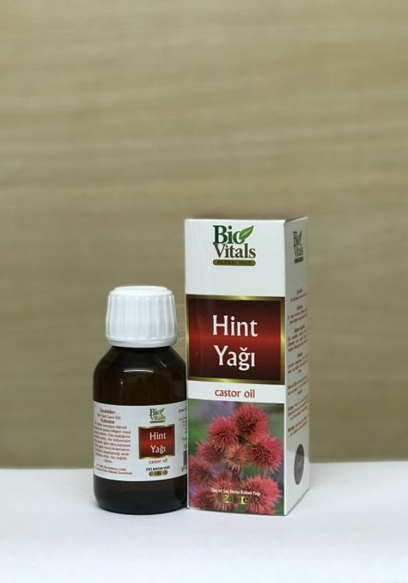 BİO VİTALS HİNT YAĞI 50 ML ürün görseli 1