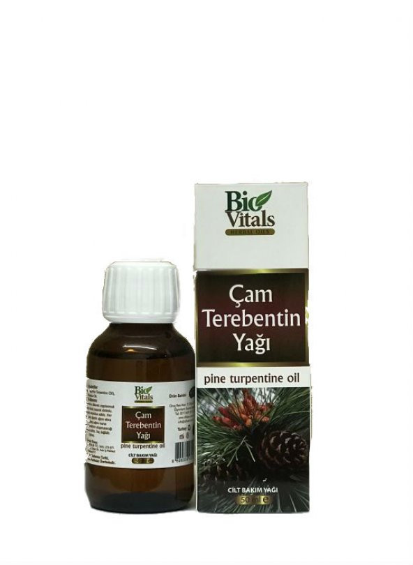 ORİKA ÇAM TEREBENTİN  YAĞI  50 ML ürün görseli 1