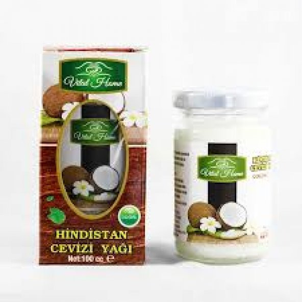 VİTAL HOME HİNDİSTAN CEVİZİ YAĞI 300 CC ürün görseli 1