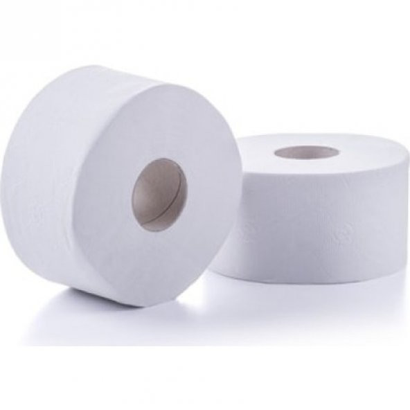 AKALIN Mini Jumbo Tuvalet Kağıdı 12'Lİ 3KG - Resim 2
