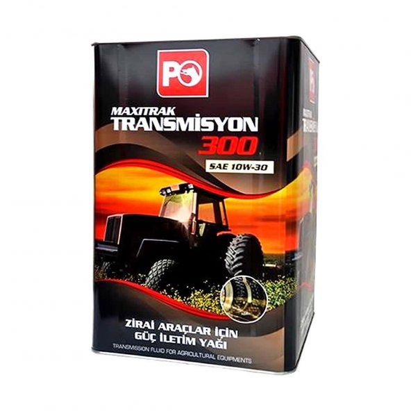 Petrol Ofisi Maxitrak Transmisyon 300 15 Kg Güç İletim Yağı ürün görseli 1
